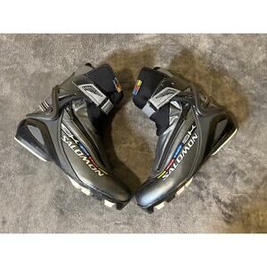 Salomon Pro Combi Pilot Cross Country Ski Boots Men’s 12 EU 46⅔